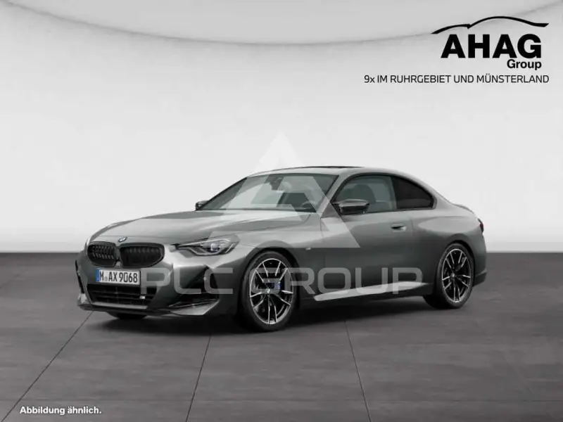 2025 BMW M2
