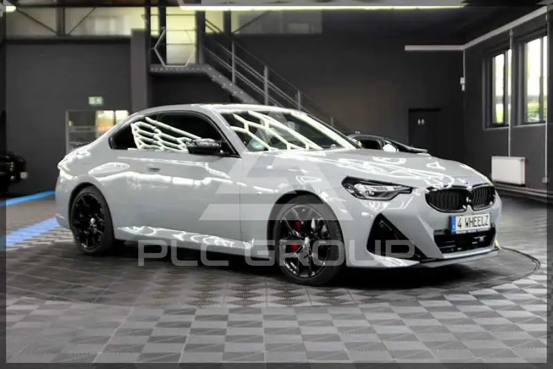 2025 BMW M2