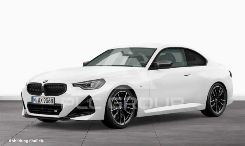2025 BMW M2
