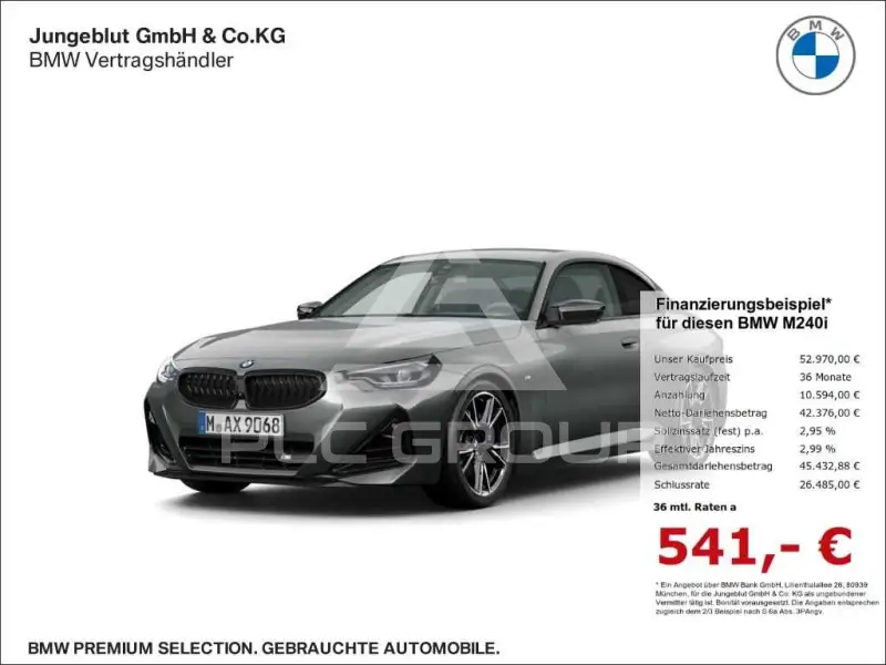 2025 BMW M2
