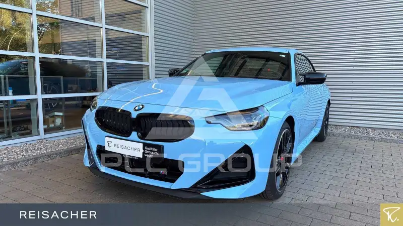 2025 BMW M2