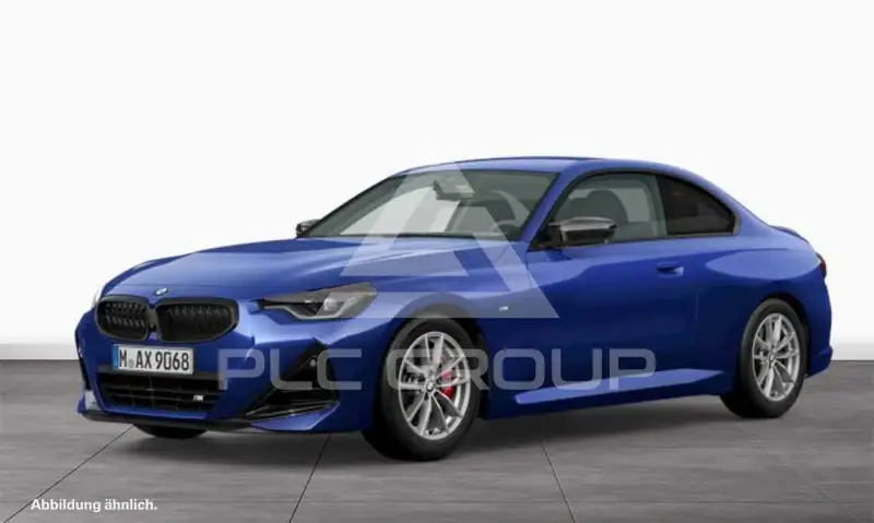 2025 BMW M2