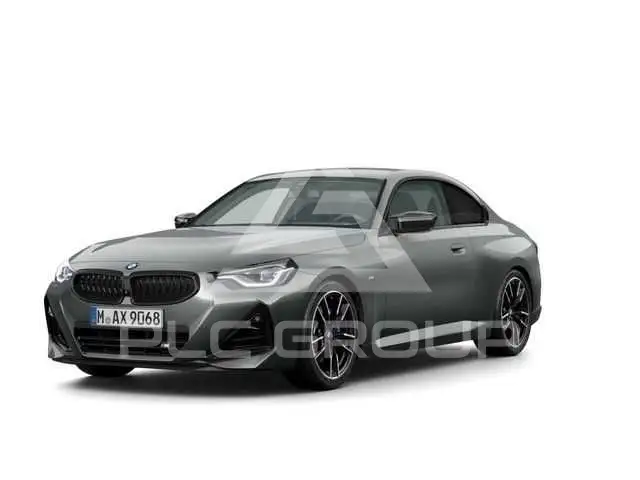 2025 BMW M2