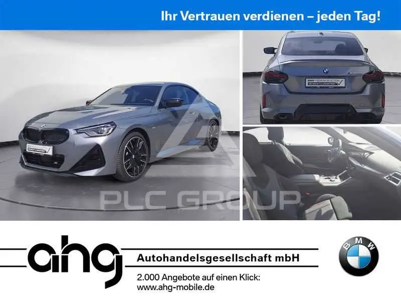 2025 BMW M2