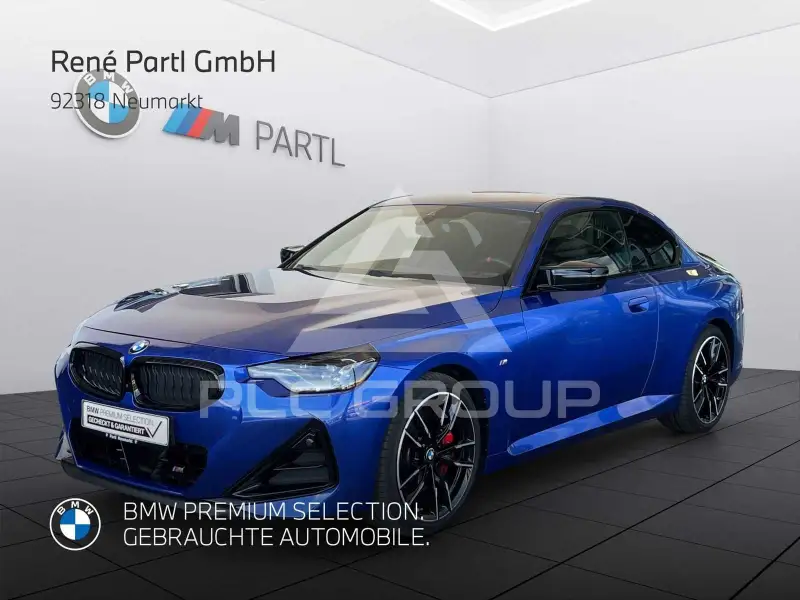 2025 BMW M2