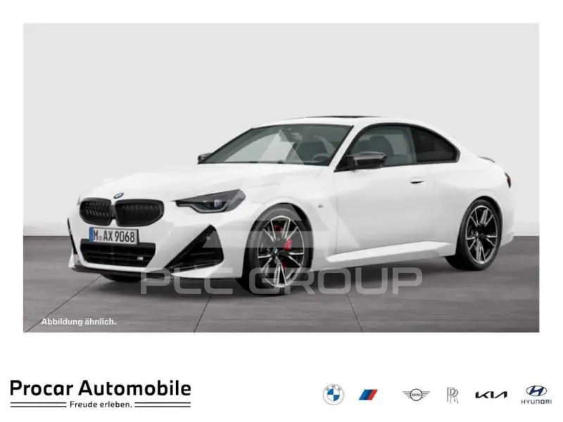2025 BMW M2