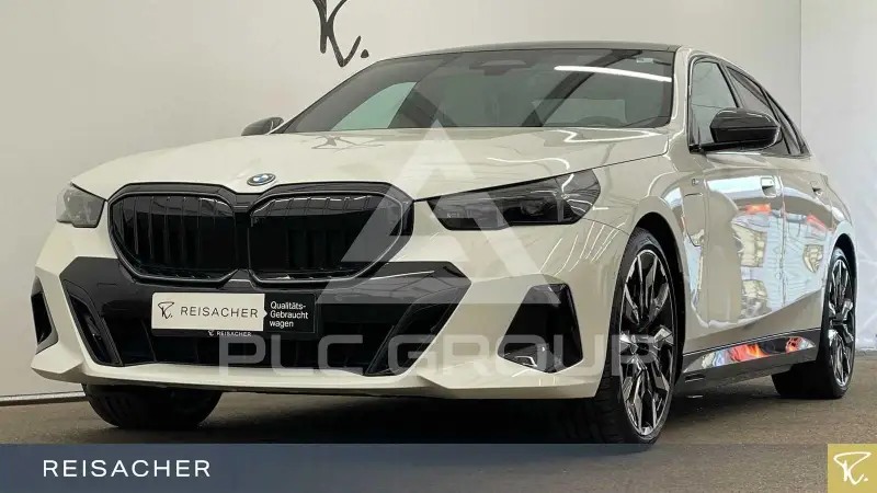 2025 BMW 550
