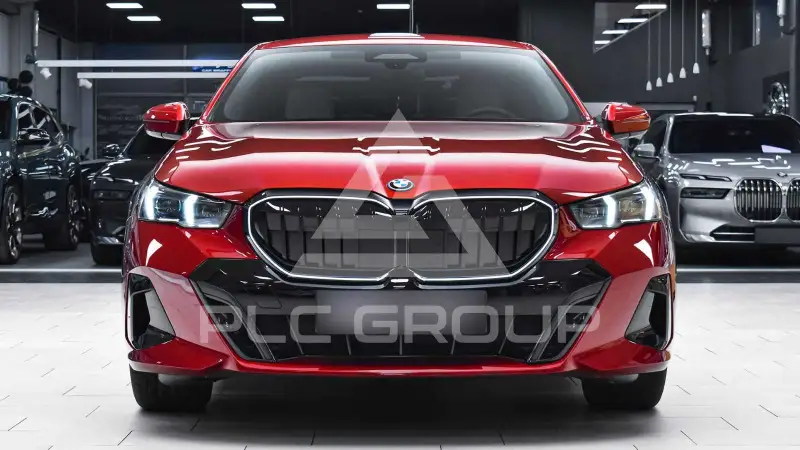 2025 BMW 550