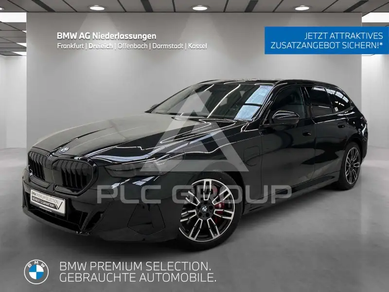 2025 BMW 550