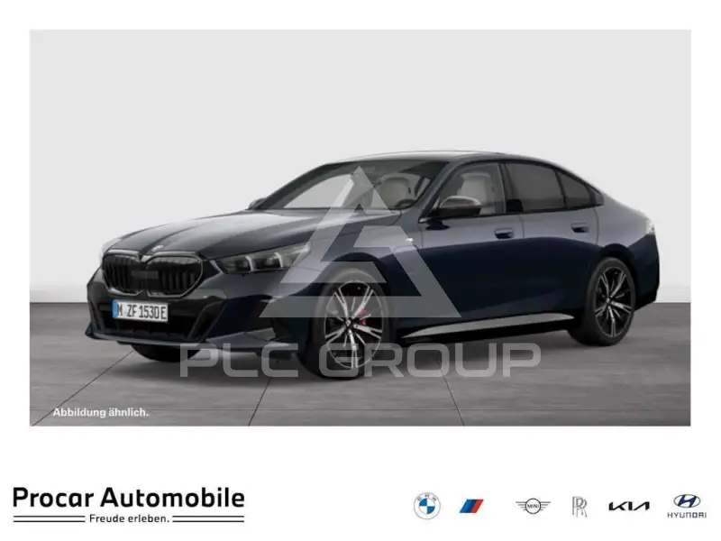 2025 BMW 550