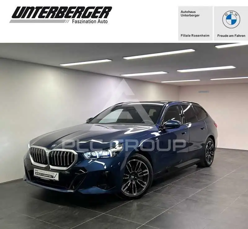 2025 BMW 550