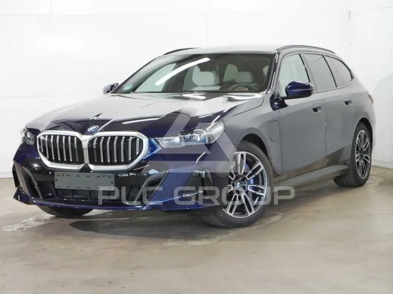 2025 BMW 550