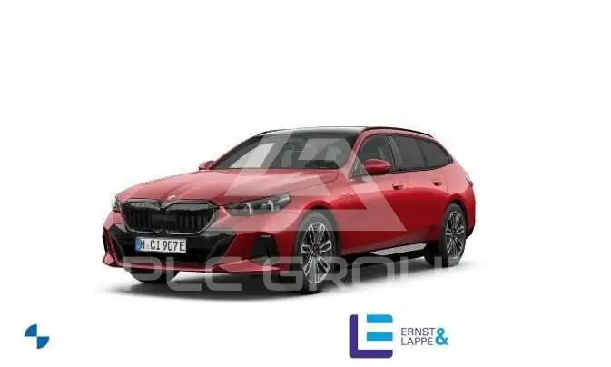 2025 BMW 550