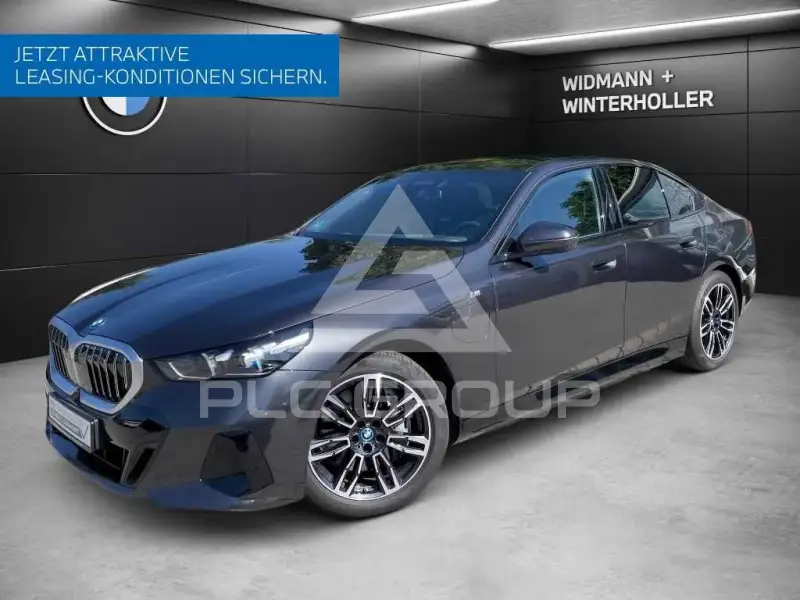 2025 BMW 550