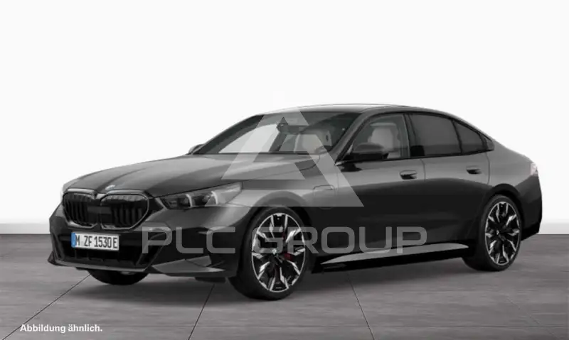 2025 BMW 550