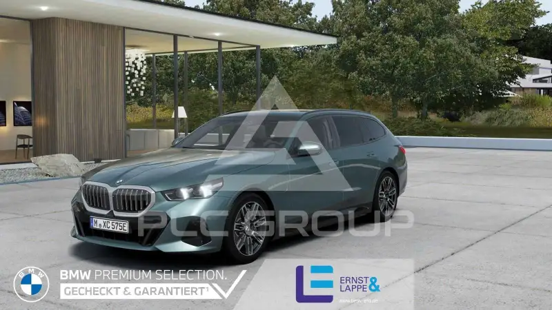 2025 BMW 550