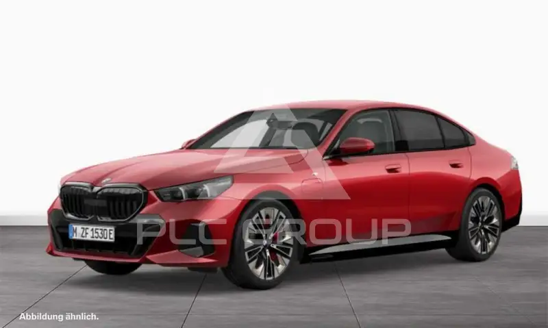 2025 BMW 550