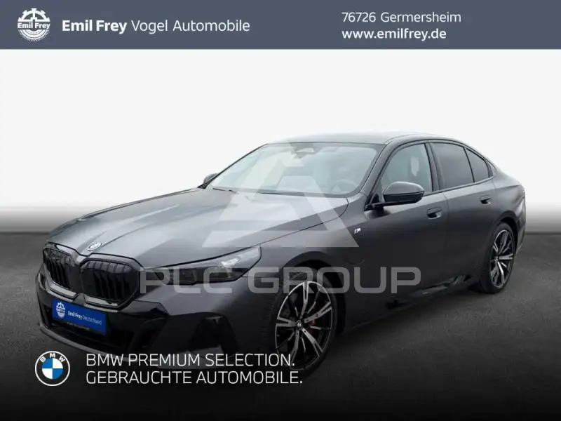 2025 BMW 550