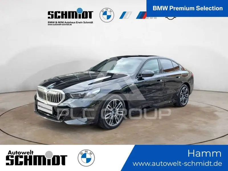 2025 BMW 550