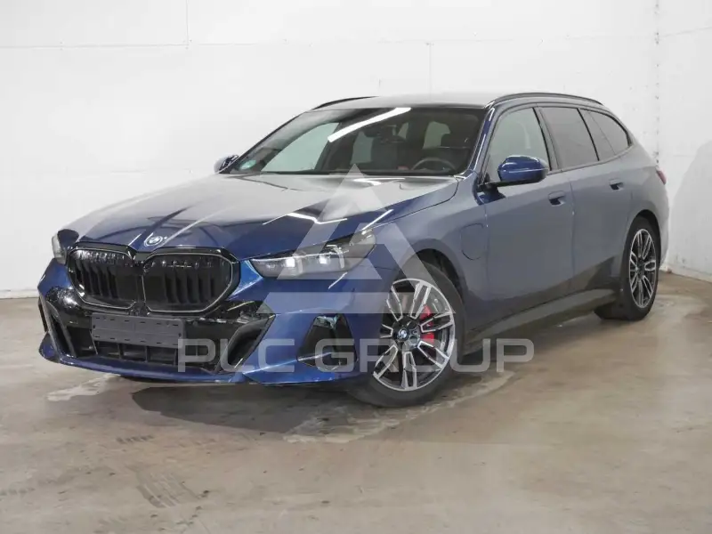 2025 BMW 550