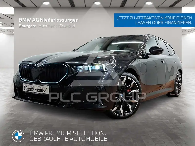 2025 BMW 550
