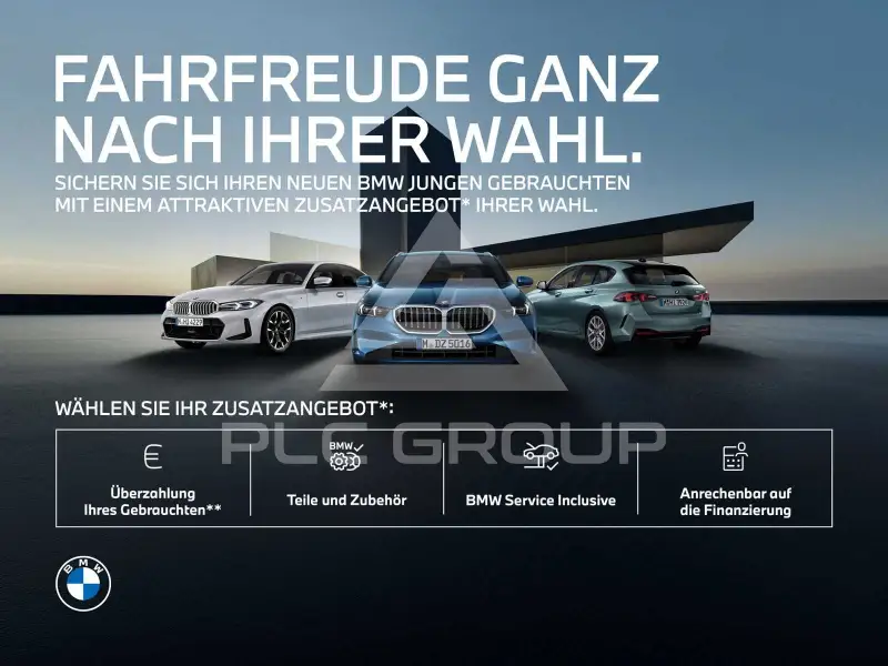 2025 BMW 550