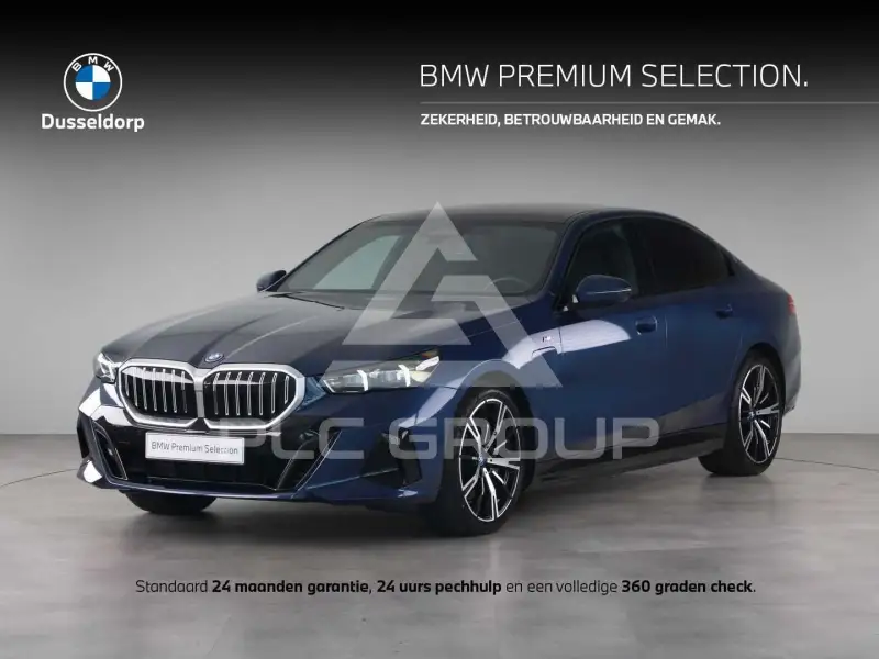 2025 BMW 550