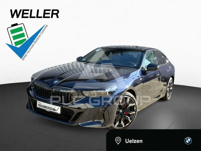 2025 BMW 550