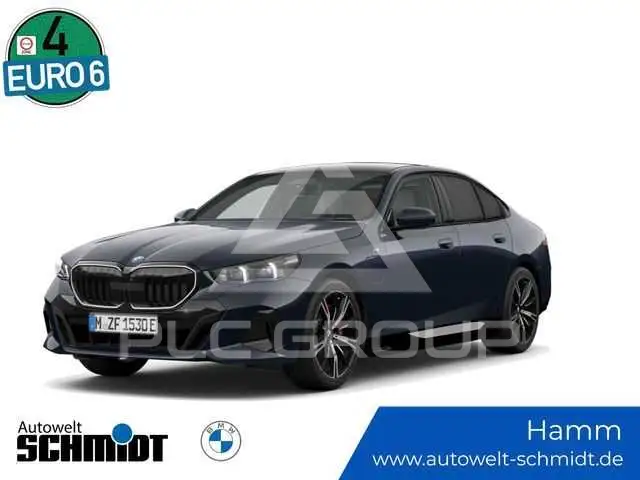 2025 BMW 550