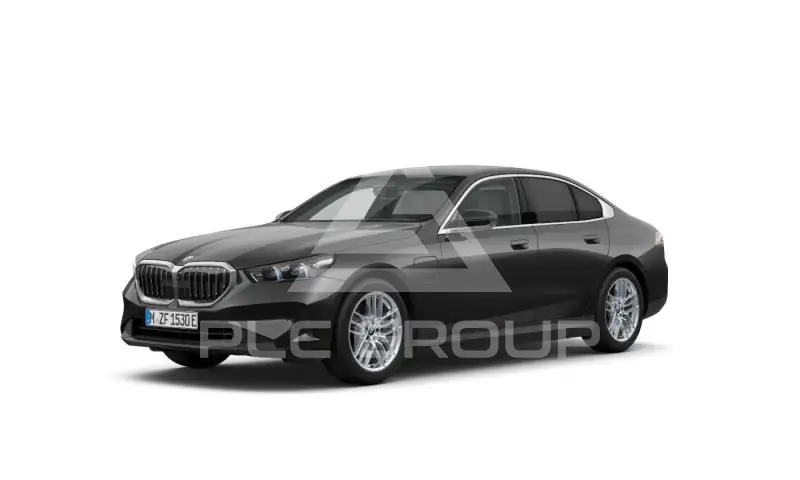 2025 BMW 550