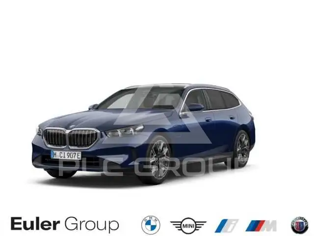 2025 BMW 550