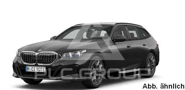 2025 BMW 550