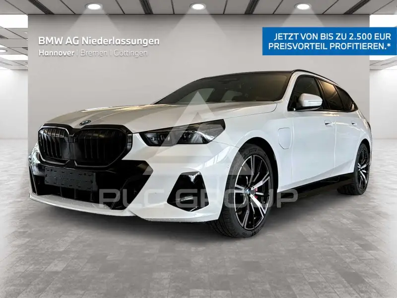 2025 BMW 550
