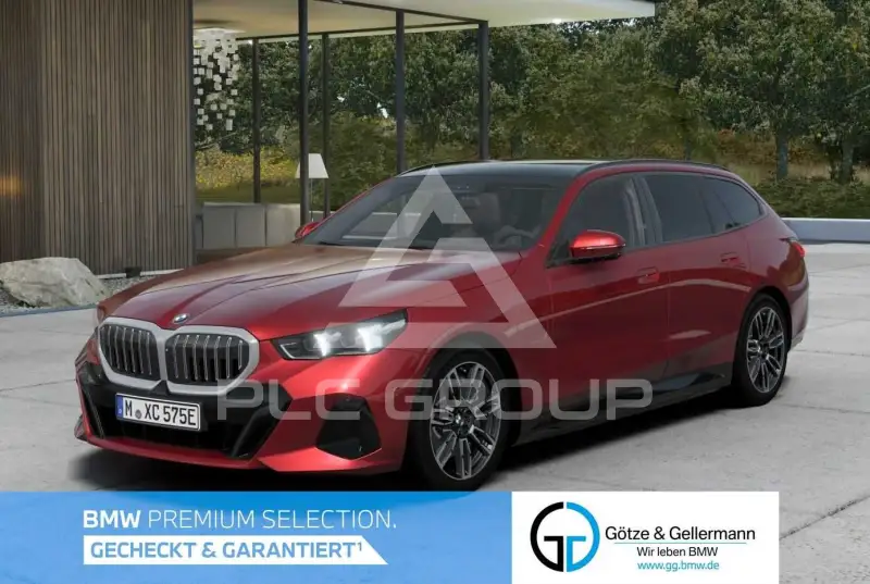 2025 BMW 550