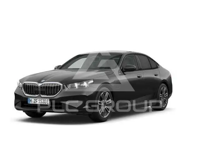 2025 BMW 550