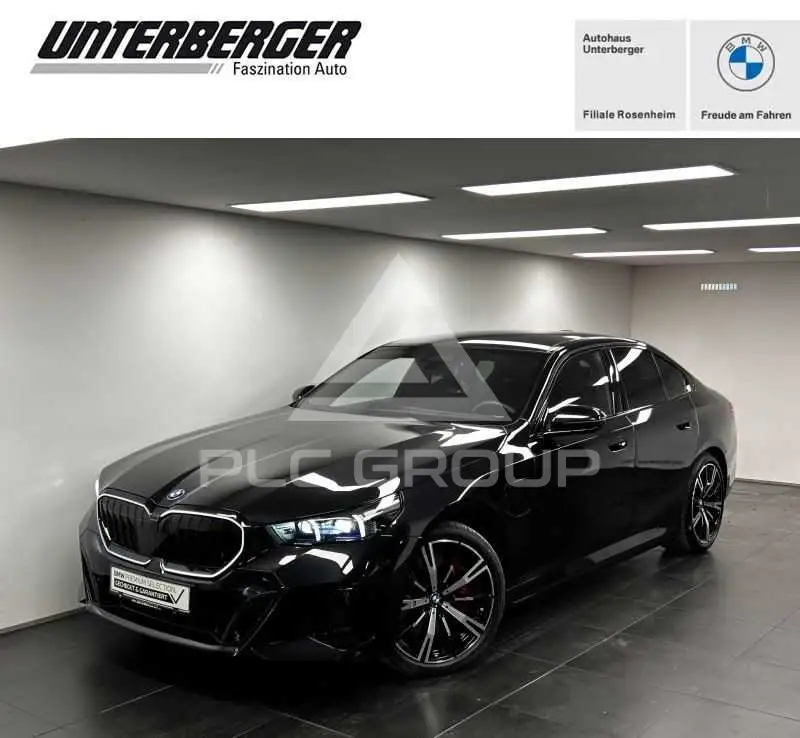 2025 BMW 550