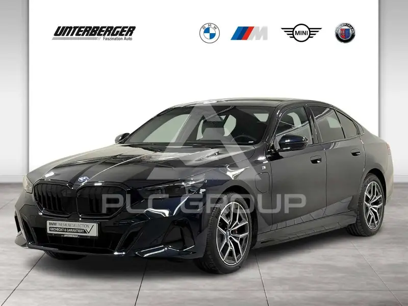 2025 BMW 550