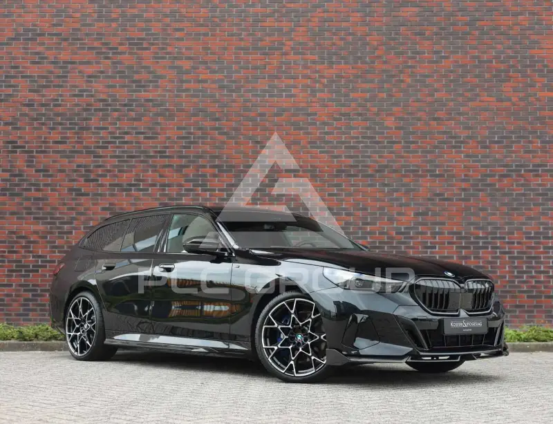 2025 BMW 550