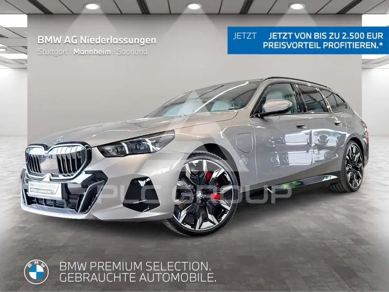 2025 BMW 550