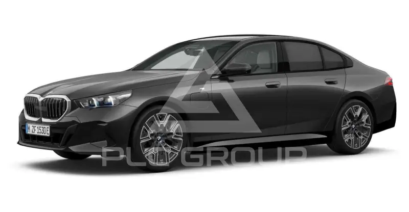 2025 BMW 550