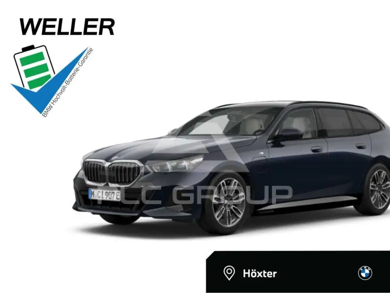 2025 BMW 550