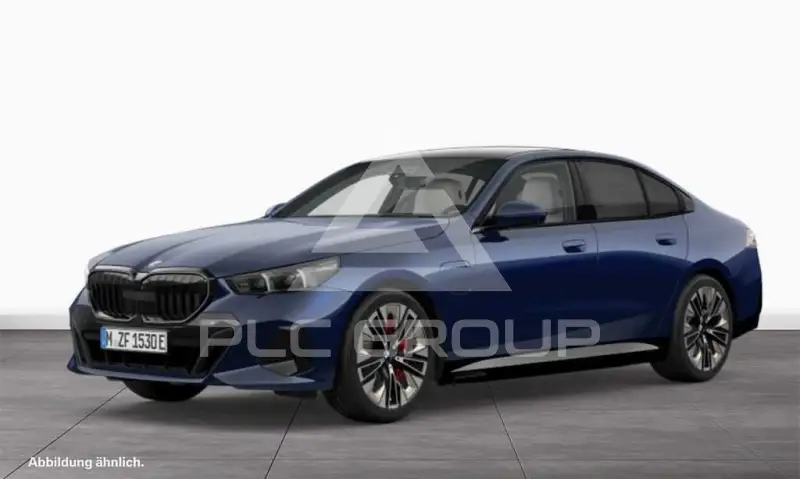 2025 BMW 550
