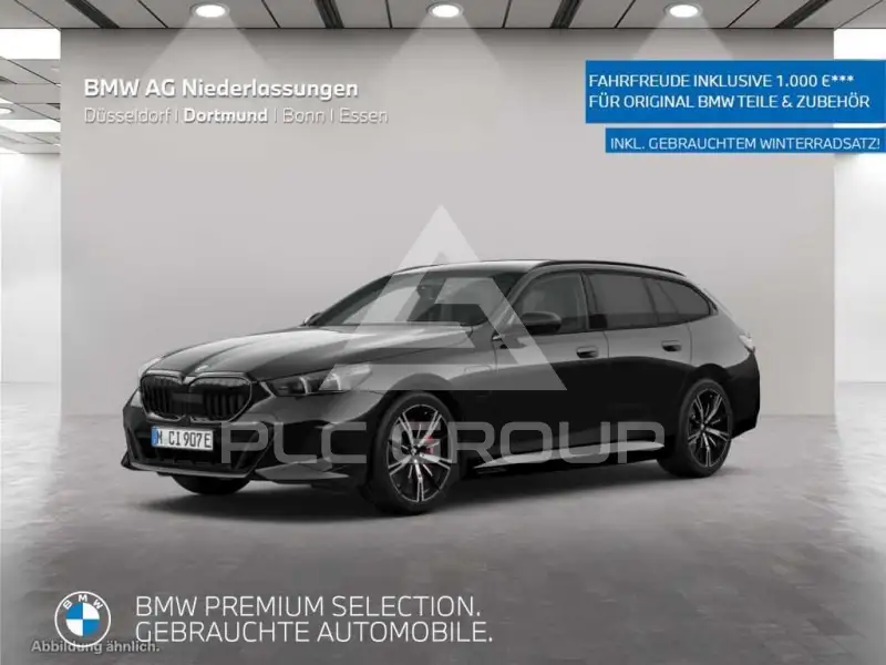 2025 BMW 550