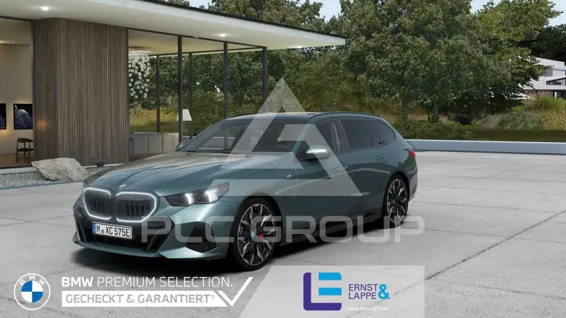 2025 BMW 550