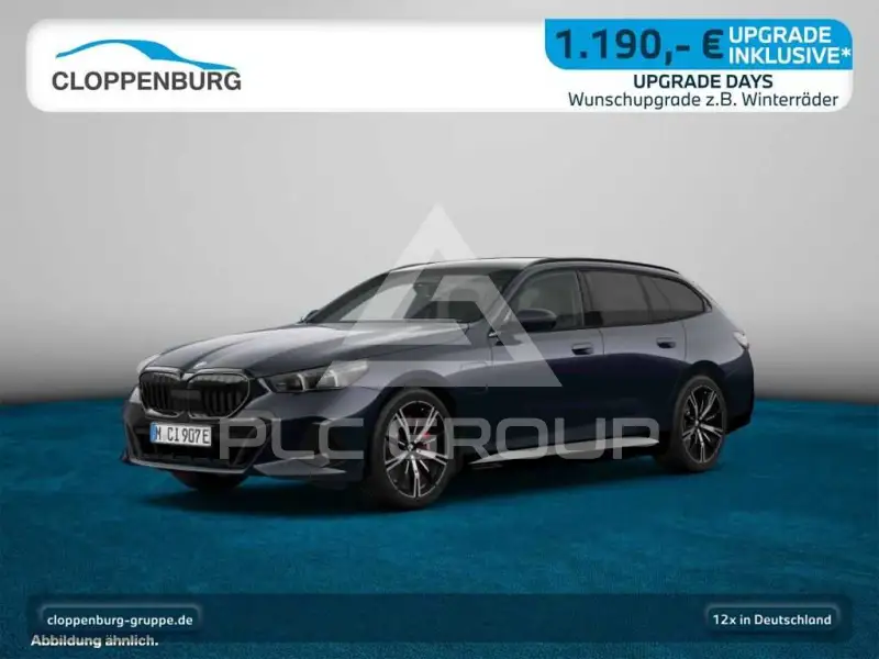 2025 BMW 550