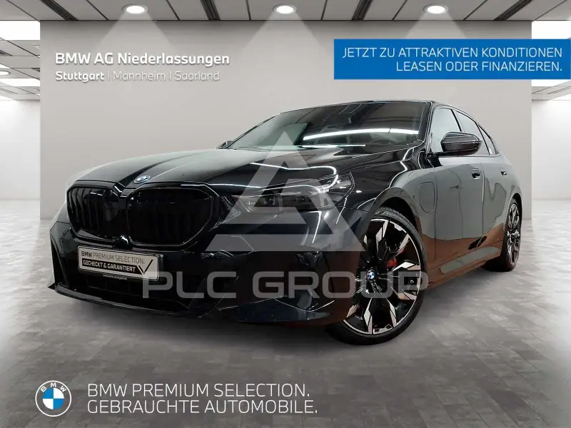 2025 BMW 550