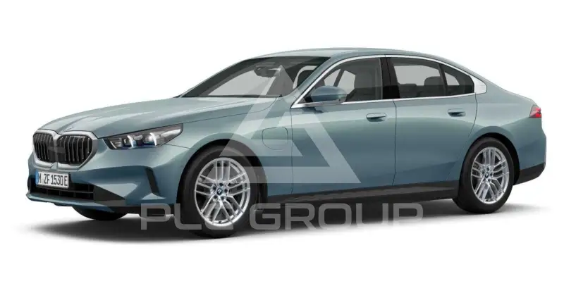 2025 BMW 550