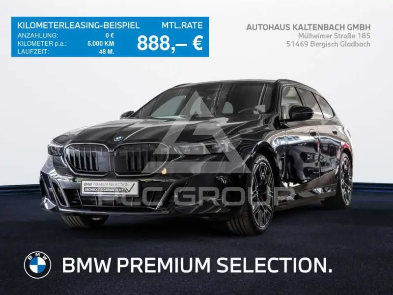 2025 BMW 550