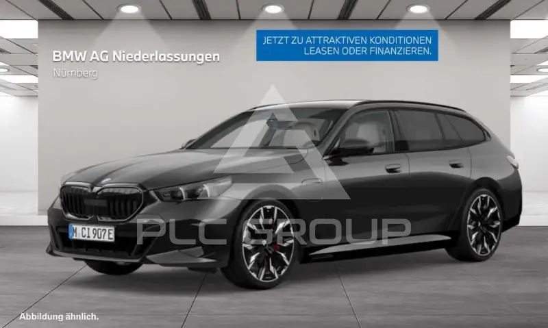 2025 BMW 550
