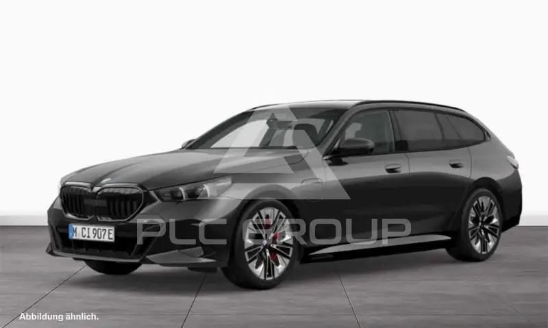2025 BMW 550